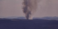 Vegetation fire breaks out northwest of Gerlach