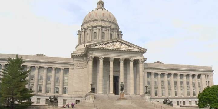 Kehoe calls Missouri lawmakers back for special session on redistricting