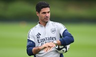 Three ways Arsenal could line up without Bukayo Saka and Martin Odegaard against Liverpool
