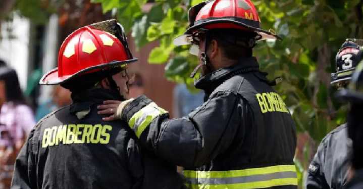 Familia venezolana muere tras incendio de vivienda en Chile: Tres niños entre las víctimas
