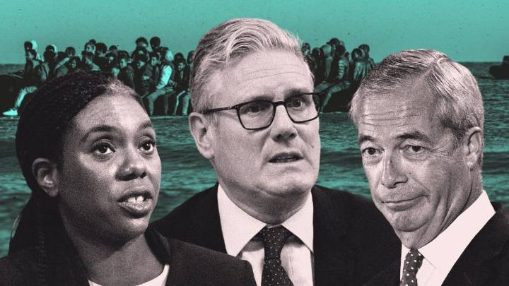 'We haven't a leg to stand on': Tory anger at 'p**s poor' immigration strategy