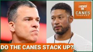 SHOWDOWN: Miami Hurricanes Face ULTIMATE TEST Against Notre Dame | Can Cristobal's Squad SHOCK the Irish?