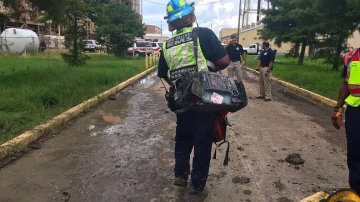 20 years after Katrina: Stories from New Orleans EMS