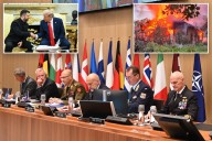 NATO defense chiefs stress commitment to Ukraine, discuss security guarantees during virtual summit