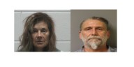 Welfare check in Silver Springs results in pair of arrests