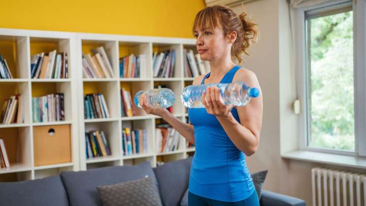 I swapped cardio for strength training for a month, and here’s what actually happened