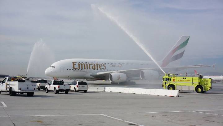 Revealed: The 10 US Airports Have Airbus A380 Superjumbo Flight