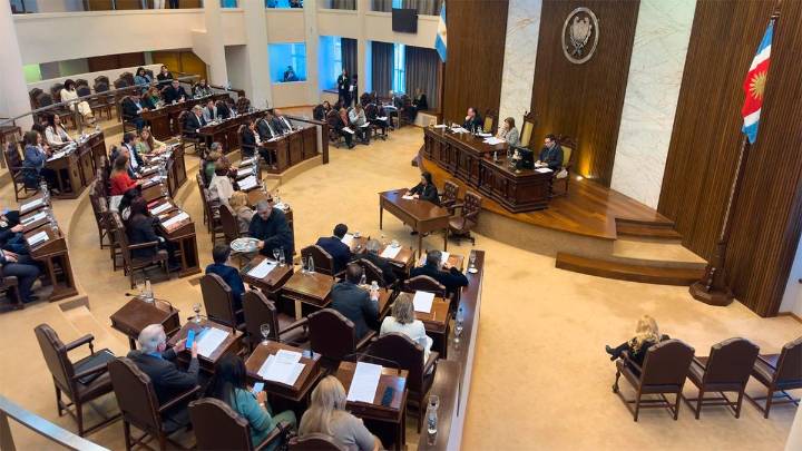 Declaran de interés provincial la conferencia "Mujeres activan por la paz y mujeres…