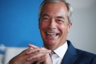 Reform take 15 point-lead over Labour