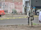 Gatilleros asesinan a un hombre en el se…