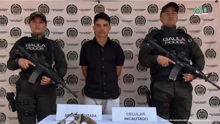 Por secuestro y homicidio de un joven en el Huila, fue enviado a la cárcel
