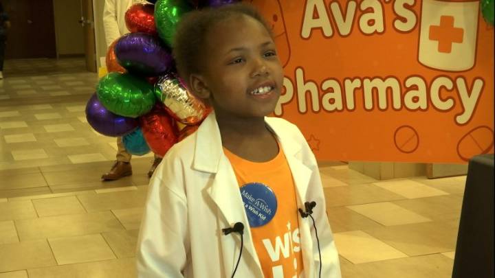 Make-A-Wish, University of Tennessee grant girl's wish to be a scientist
