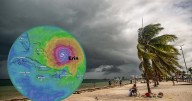 Trayectori del Huracán Erin: ¿Llegará a México en los próximos días?