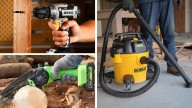 Save more than 50% on DIY + home improvement tools at Amazon 🧰