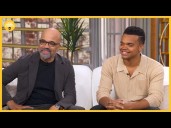 Jeffrey Wright and Elijah Wright talk 'Highest 2 Lowest'