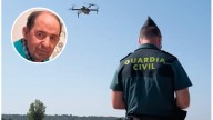 Búsqueda de José Antonio en Camporredondo: drones, el Pegasus y nuevas patrullas se unen al dispositivo