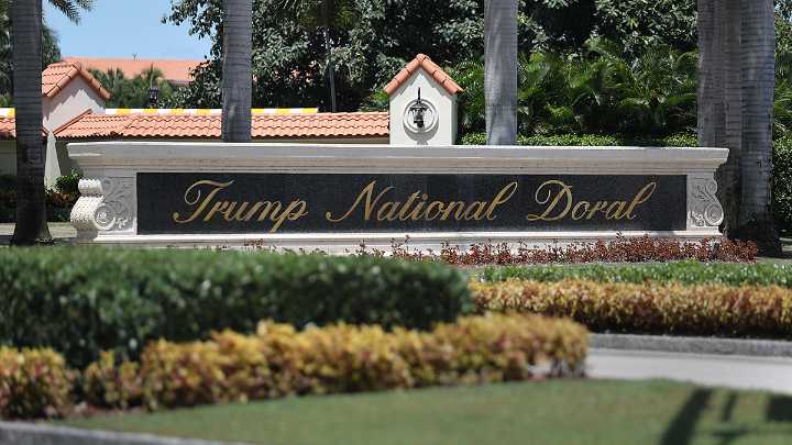 Trump National Doral back on a PGA Tour schedule as Miami Championship
