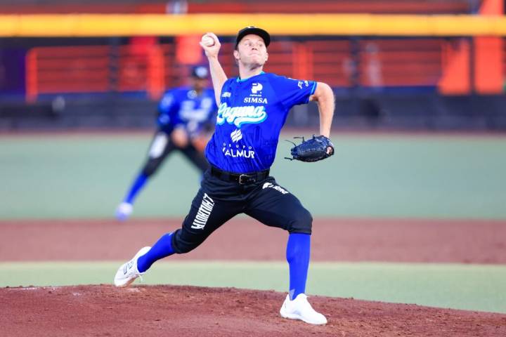 Algodoneros ganó 4-2 y empató la Serie