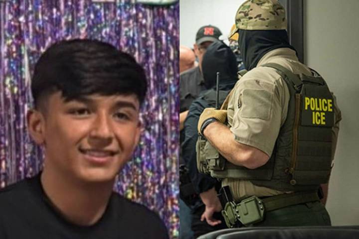 Traslado polémico. Qué pasó con el adolescente chileno detenido por el ICE en Los Ángeles mientras paseaba su perro