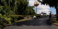 A decapitated, decomposing body was found behind a Nashville McDonald’s, police say