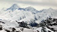 Rescue called off for Russian climber stuck on mountain peak for nearly 2 weeks