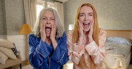 'Freakier Friday' Easter Eggs From 'Freaky Friday,' 'Mean Girls' and 'Parent Trap'