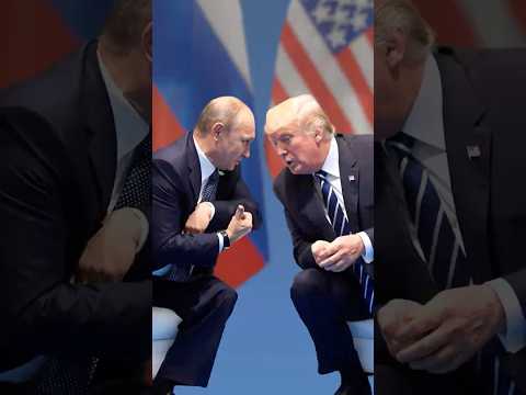 Inside Trump and Putin’s High-Stakes ‘Listening Exercise’