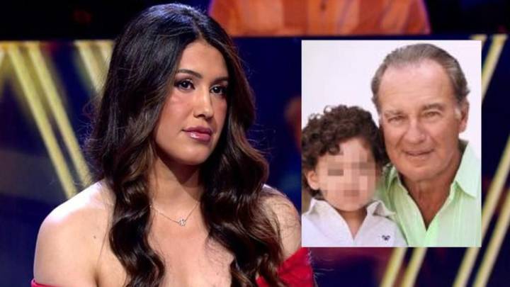 'Espejo Público' cifra cuánto ha ganado Gabriela Guillén por la portada de Bertín Osborne con su hijo