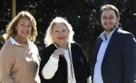 Carrió se mete en la campaña de la Coalición Cívica y apuntala a sus candidatos