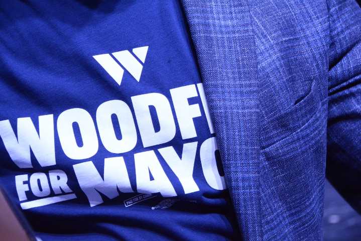 After a venomous race, Woodfin’s KO was an emphatic call to finish the job