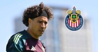 ¡Desesperado! Memo Ochoa pide una oportunidad en Chivas y la respuesta del Rebaño es sorprendente