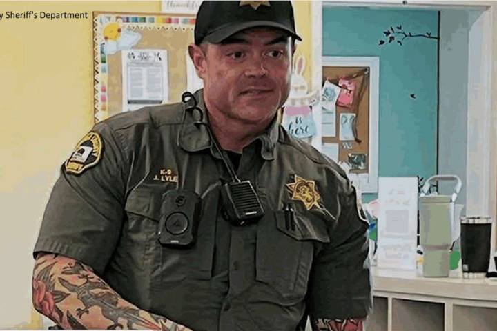 Sheriff's Deputy Killed Mother of His Kids — Then Dropped Baby Off at Neighbor's, Said to Call 911 Before Taking Own Life