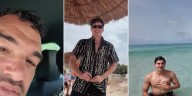 La leyenda de Los Pumas Agustín Creevy mostró la intimidad de su vacaciones con Julián Álvarez