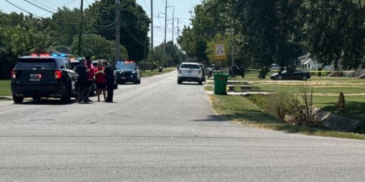 Police investigate child death at Springfield home