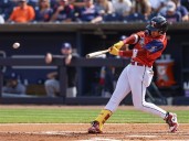 Mud Hens manage just 1 hit in shutout loss to Columbus