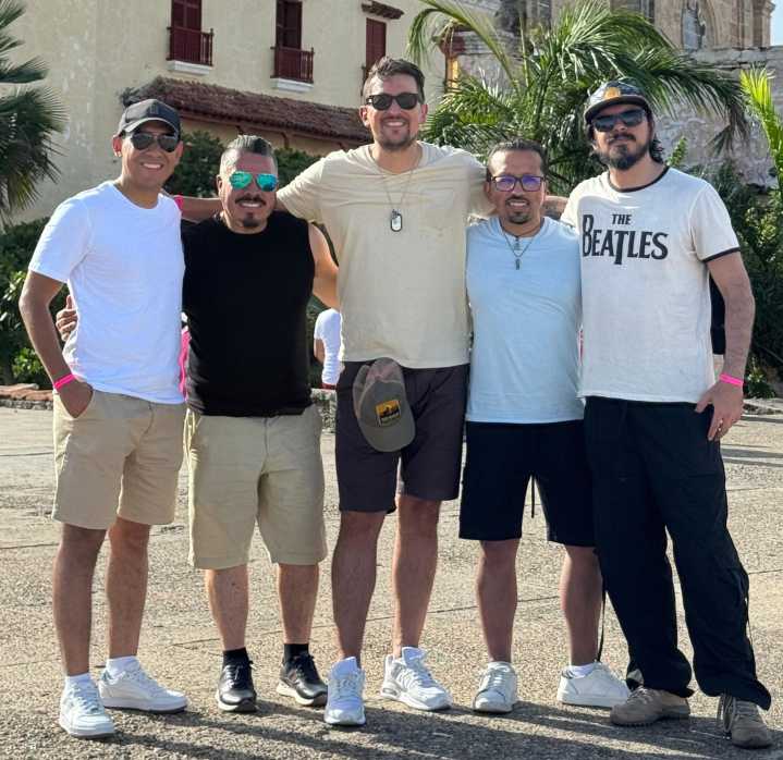 Jazz nariñense destaca en Pasto durante festival internacional