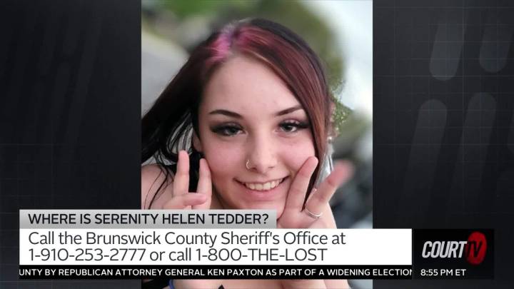 Missing Child: Where is Serenity Helen Tedder?