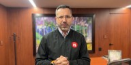 Jaime Andrés Beltrán, el llamado Bukele colombiano, se refirió a su futuro tras fallo que lo sacó de la alcaldía de Bucaramanga: “Es el comienzo de algo más grande”
