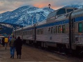 Jasper wants more Edmonton passenger train links, but is it a railroad to nowhere?