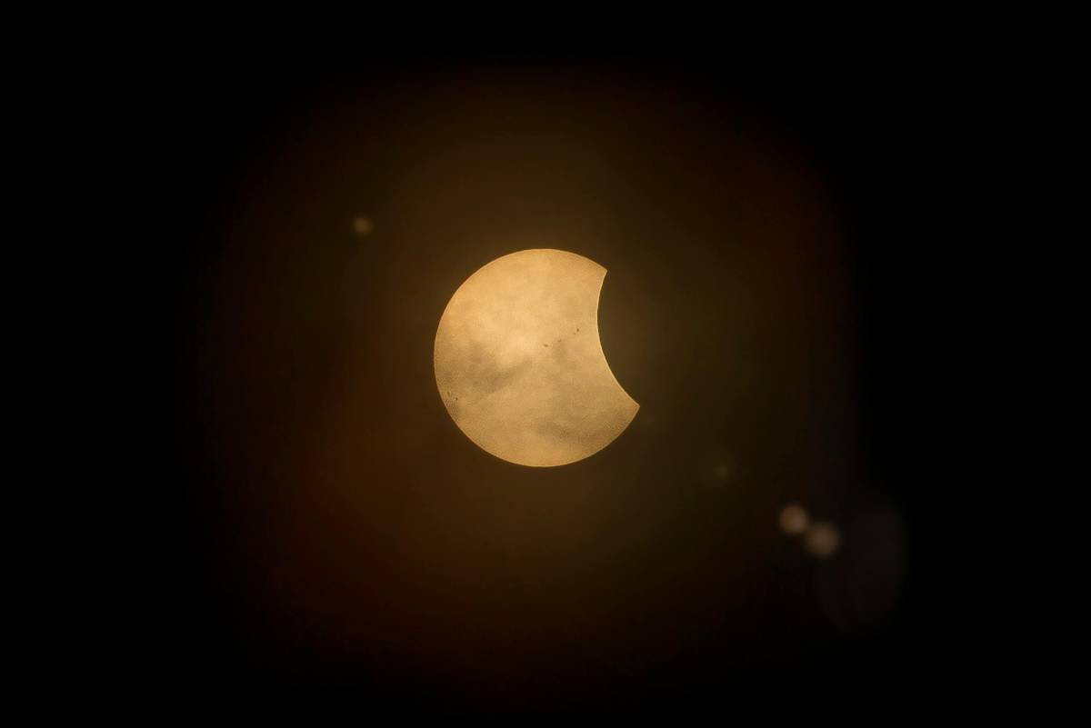 No habrá eclipse solar hoy 13 de agosto de 2025: estos son los eventos astronómicos reales de agosto en México