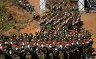 Ataque aéreo militar en ciudad minera en Myanmar deja al menos 21 muertos