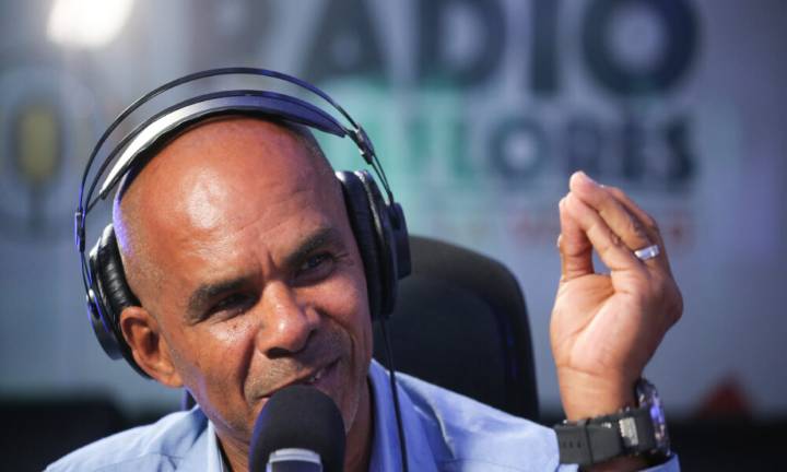 “Nunca es Tarde» recibió a César Díaz formador de las voces del futuro