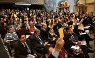 Bachelet, Frenk, Lizano, Sarukhán, honoris causa de la UNAM; CU aprueba además nuevos 3 eméritos