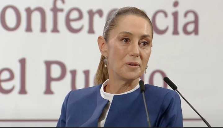 Sheinbaum asegura que el desabasto de gasolina ya quedó resuelto