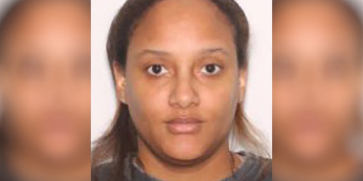 BOLO issued for woman after allegedly knocking officer with vehicle while fleeing arrest