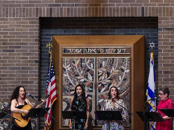 Religious Offerings: Multi-Faith Pride Worship follows Pride weekend