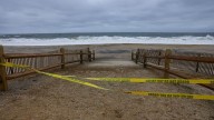 East Coast beaches face fecal contamination warnings for Labor Day