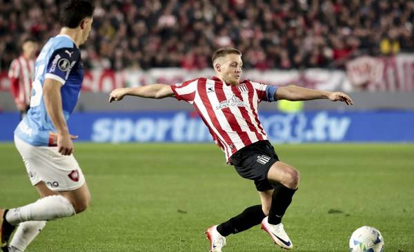 Estudiantes de La Plata le ganó a Cerro Porteño y pasó a cuartos de Libertadores