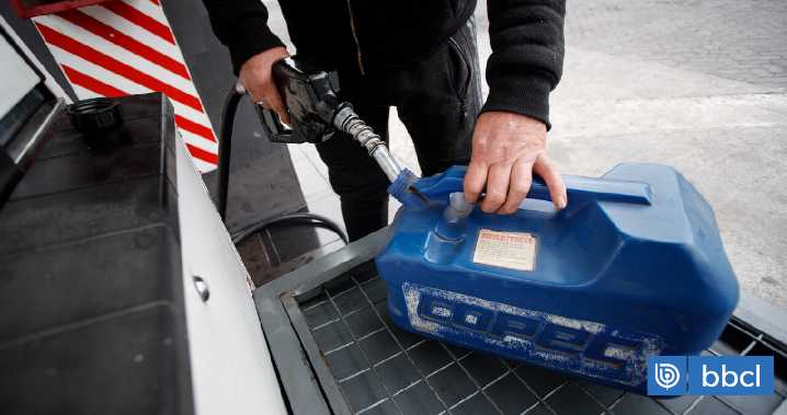 La parafina da un pequeño respiro: solo subirá $2,5 por litro según Enap