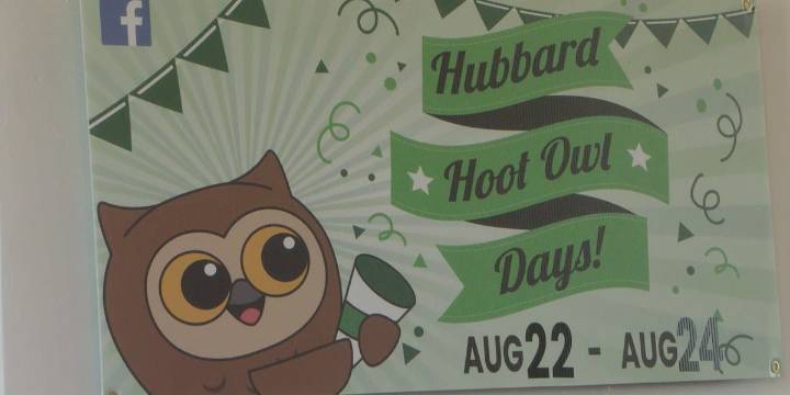 Hubbard Hoot Owl Days celebrates its 15th year